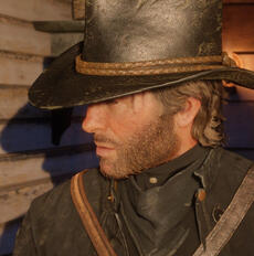 Arthur Morgan / RDR2