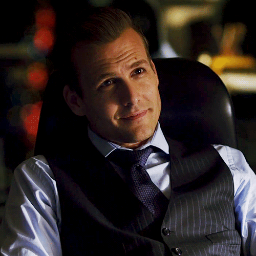 Harvey / Suits